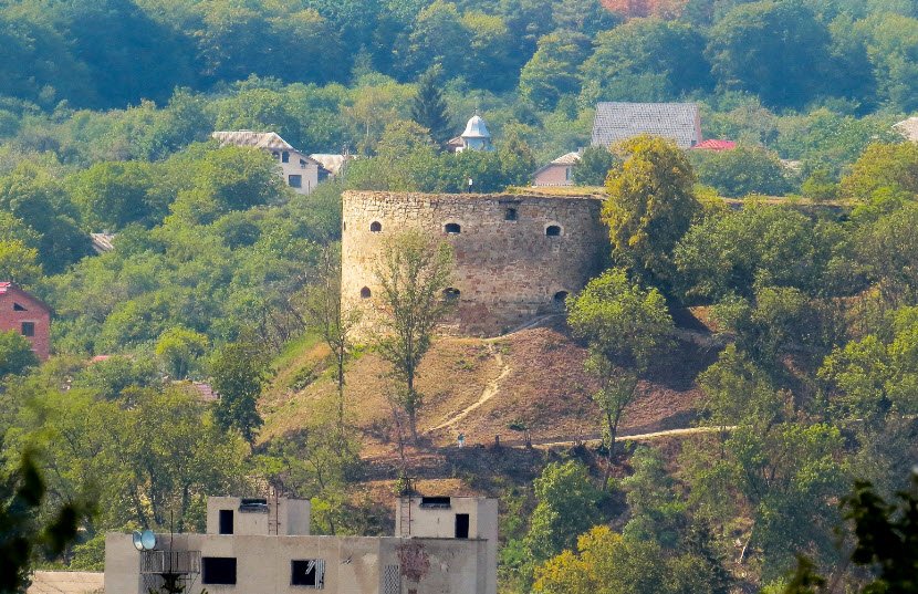 Terebovlia Сastle, Terebovlia, Ukraine, Ukraine